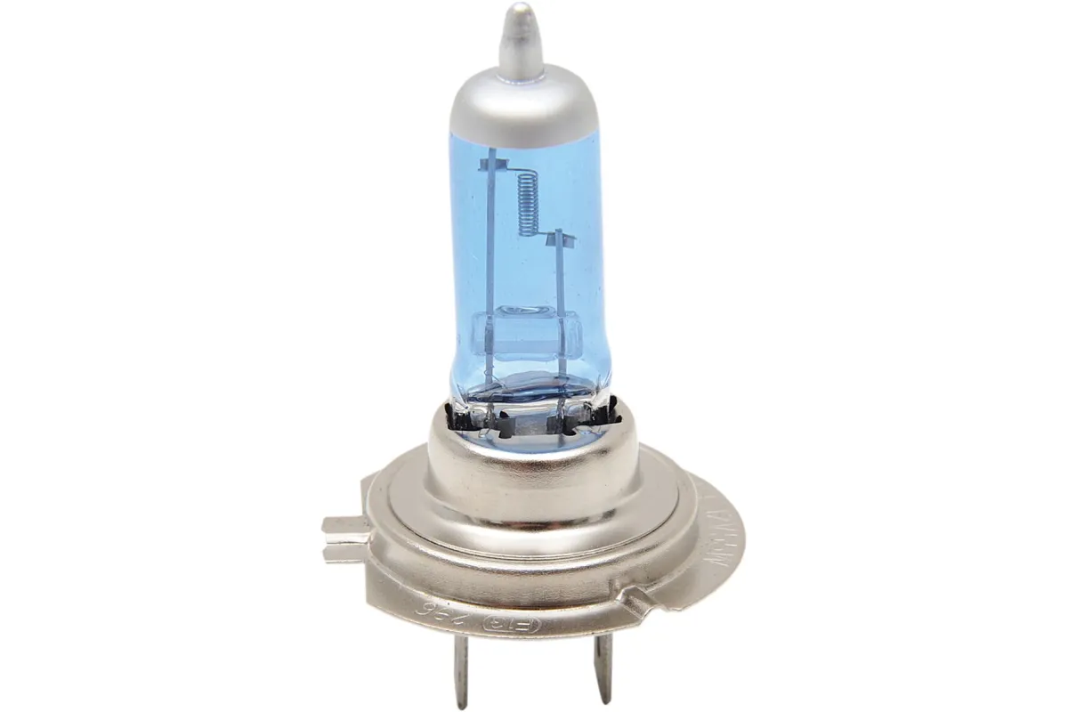 BULB H7 55W SUPER WHITE