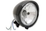 HEADLIGHT 5.75 BLK CLR