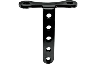 MOUNT H/LIGHT UNIVRSAL BK