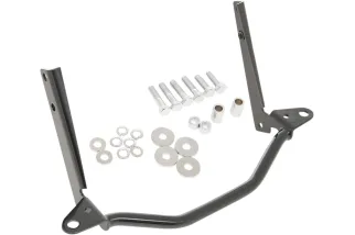 SPOTLIGHT BAR 00-17 FLST BLK