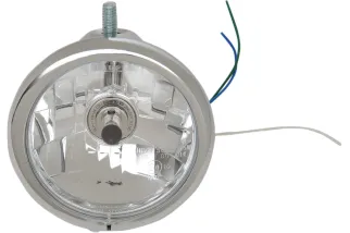 HEADLIGHT 5.75CHR TOP MT