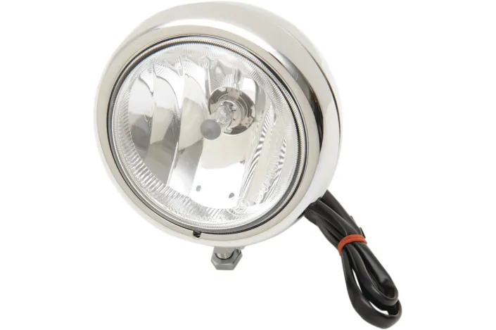 SPOTLIGHT CHR SWIVEL H8