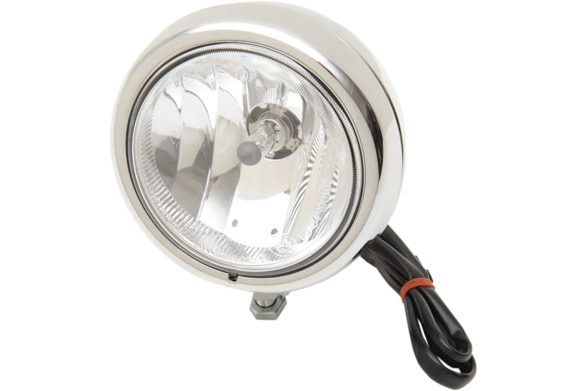 SPOTLIGHT CHR SWIVEL H8