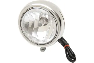 SPOTLIGHT CHR SWIVEL H8