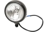 SPOTLIGHT BLK SWIVEL H8