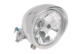 HEAD LT.5-3/4CLR W/VISR