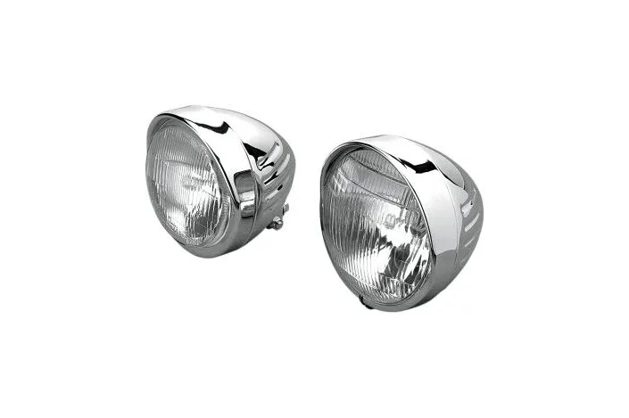 HLITE 5 3/4 W/VISOR/GROV