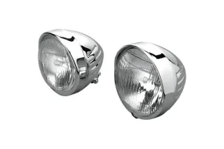 HLITE 5 3/4 W/VISOR/GROV