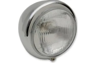 HEADLIGHT 5 3/4CUSTOM MT
