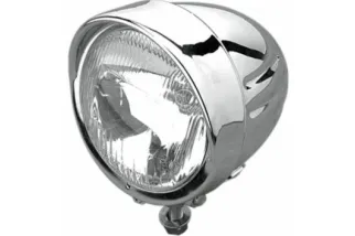 4 1/2SPOTLIGHT W/VISOR