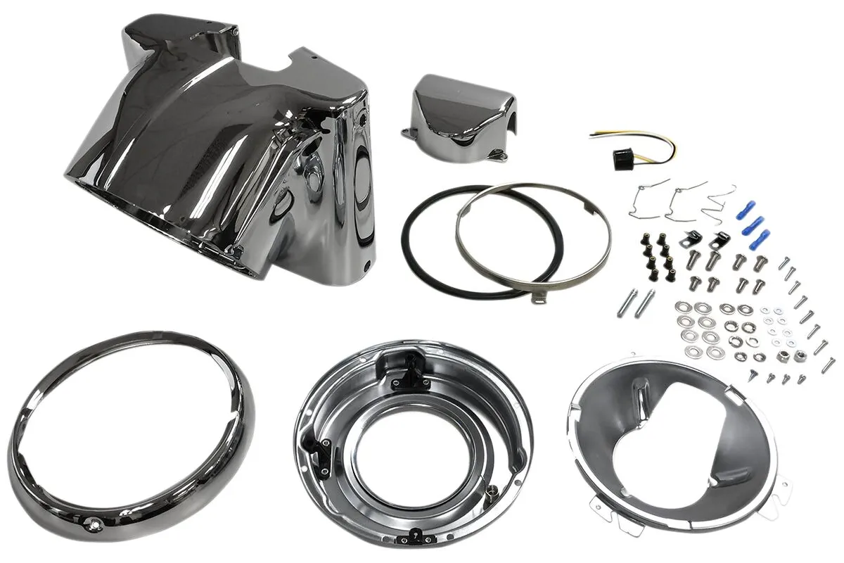 NACELLE HD.LT.CHR FLST