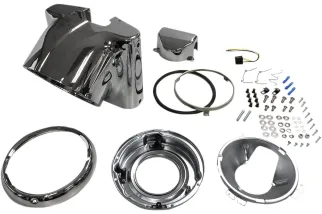 NACELLE HD.LT.CHR FLST