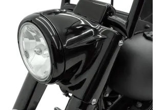 NACELLE HD.LT.BLK FLST