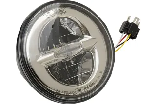 HEADLIGHT 5.75 LED REFL ECE