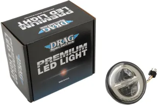 HEADLIGHT 5.75 LED REFL ECE