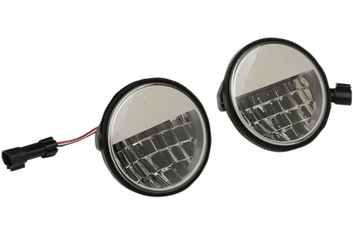 LIGHT FOG 4.5 LED REF PR ECE
