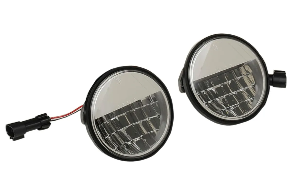 LIGHT FOG 4.5 LED REF PR ECE