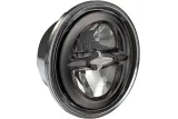 HEADLIGHT 5.75 REFL BK