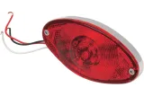 TAILLIGHT CATEYE LED RED