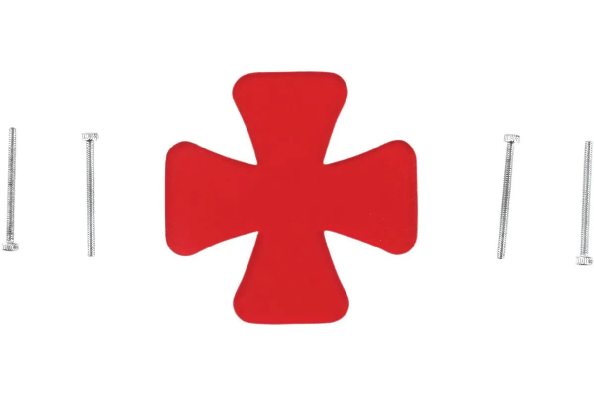 LENS CROSS RED F/20100041