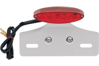 TAILLIGHT CATEYE RED LED