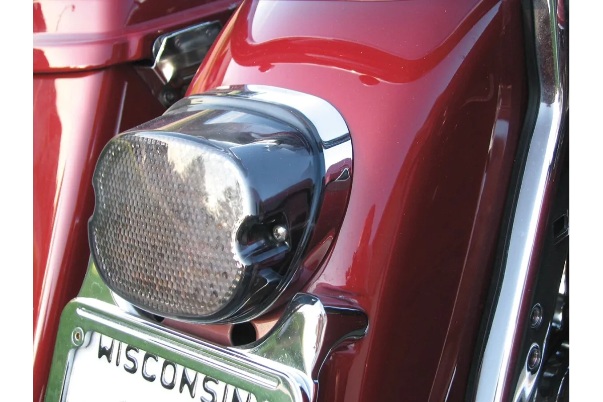 TAILLIGHT SMK/BOTT LO PRO