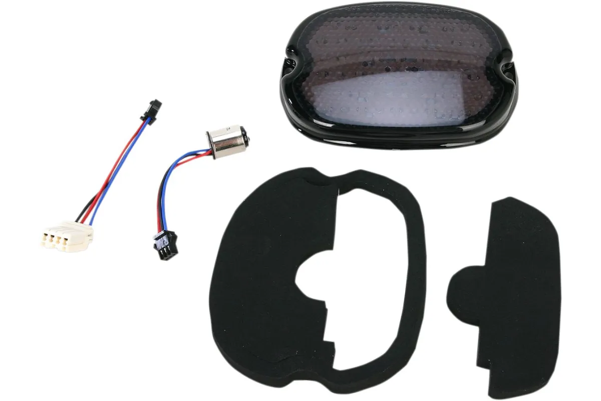 TAILLIGHT SMK/NOTAG LOPRO