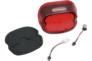 TAILLIGHT RED/TOP LO PRO