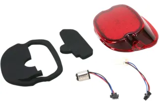 TAILLIGHT RED/BOTT LO PRO