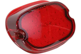 TAILLIGHT RED/NOTAG LOPRO
