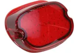 TAILLIGHT RED/NOTAG LOPRO