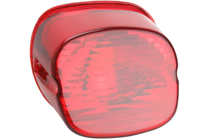 LENS T/L RED NO TAG03-22