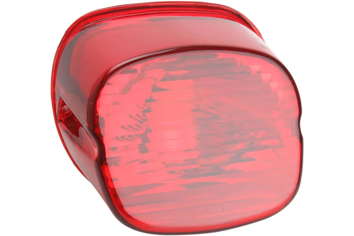 LENS T/L RED NO TAG03-22