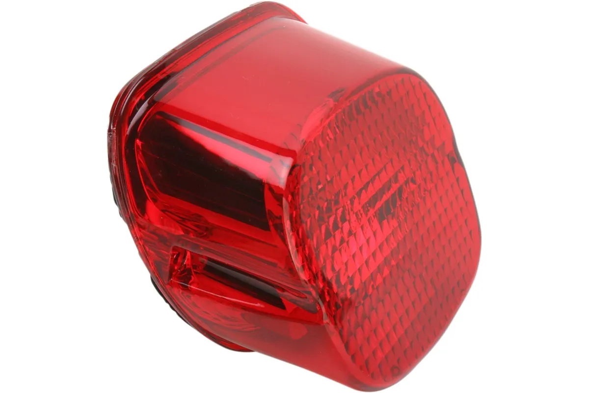 LENS T/L RED BOT TAG03-22