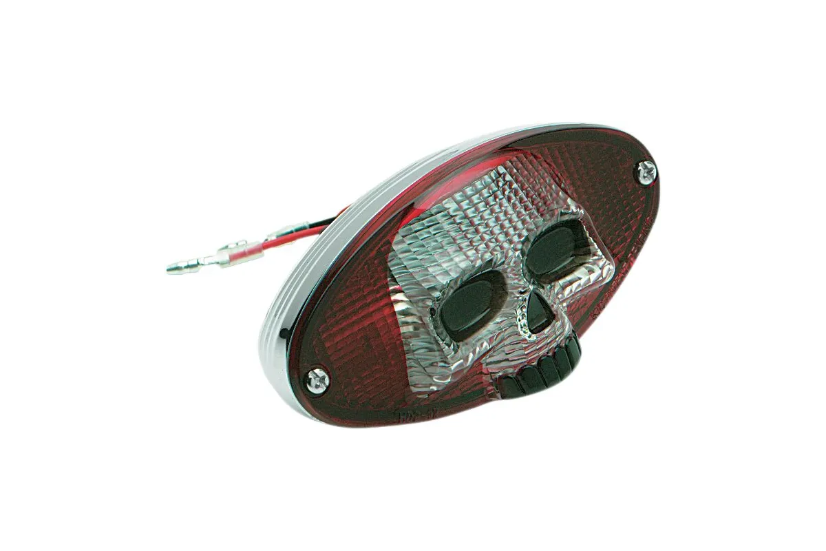LENS SKULL F/0902-1242