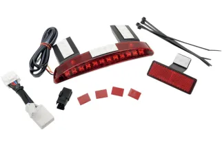 TAILLIGHT RED XLN