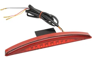 TAILLIGHT RED FXSB 13-19
