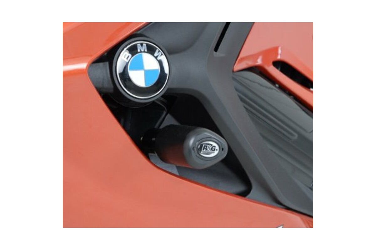 Tampon Aéro R&G RACING BMW F800 GT Tampon Aéro R&G RACING BMW F800 GT