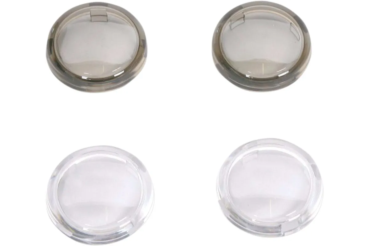 LENS KIT CLR/SMK MINI-DUE