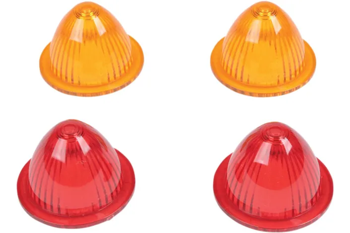 LENS KIT AMB/RED MINI-RET