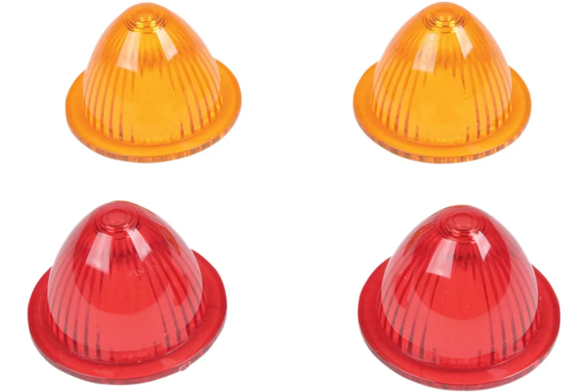 LENS KIT AMB/RED MINI-RET