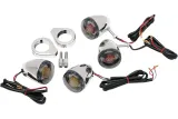 TURN SIGNAL KIT RED-SMK