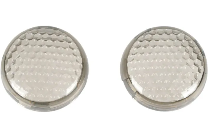 LENS SMOKE HONEYCOMB