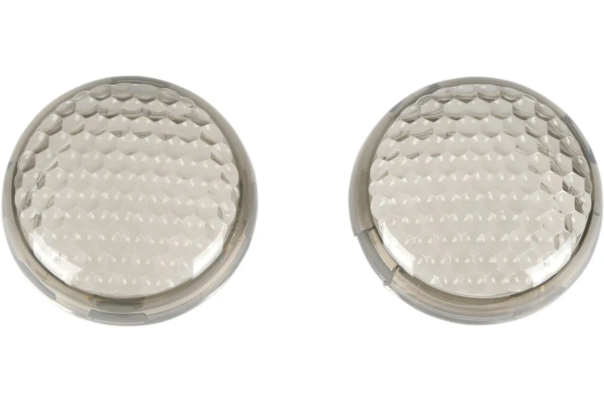 LENS SMOKE HONEYCOMB