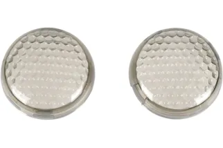 LENS SMOKE HONEYCOMB