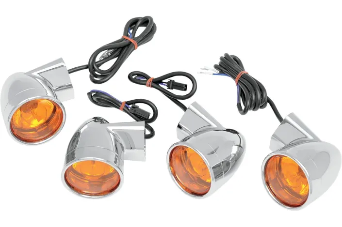 LIGHTS T/S BULLET FLT