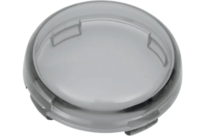 TURN SIGNAL LENS SMOKE