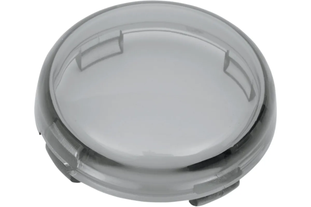 TURN SIGNAL LENS SMOKE
