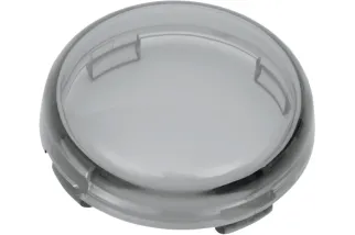 TURN SIGNAL LENS SMOKE