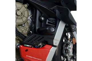 Tampons R&G Aero noir